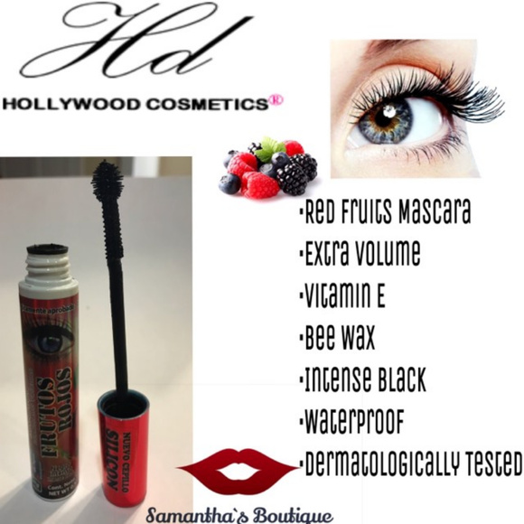 Intense Black Mascara - Picture 1 of 2